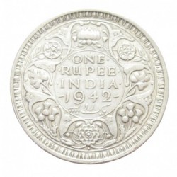 1 rupee 1942