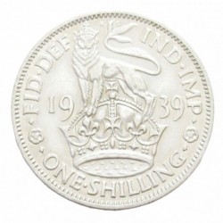 1 shilling 1939