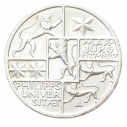 3 reichsmark 1927 A - Marburgi Philipps University