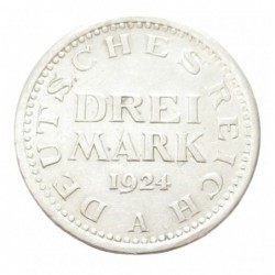 3 mark 1924 A