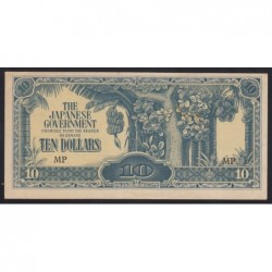 10 dollars 1942