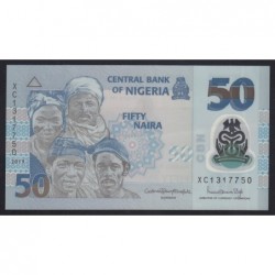 50 naira 2019