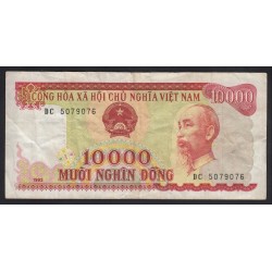 10000 dong 1993