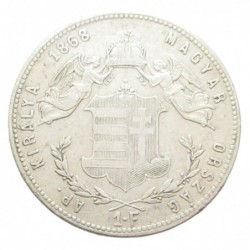 1 forint 1868 KB