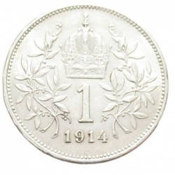 1 corona 1914