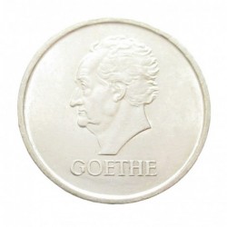 3 reichsmark 1932 A - Goethe