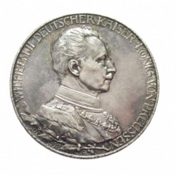 2 mark 1913 A - Prussia
