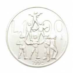 1000 lire 1995 - Citizens duties