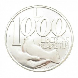 1000 lire 1991
