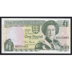 1 pound 2000 - LOW SERIAL