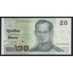 20 baht 2003