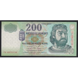 200 forint 1998 FA
