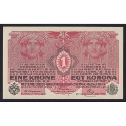 1 kronen/korona 1916