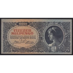 10000 milpengõ 1946