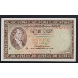 500 korun 1946