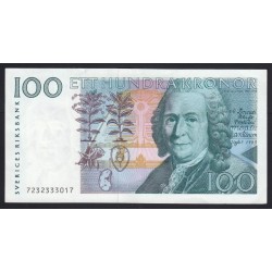 100 kronor 1992