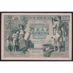 100 korona 1902