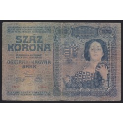 100 korona 1910