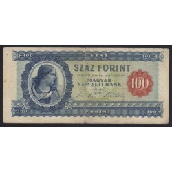 100 forint 1946