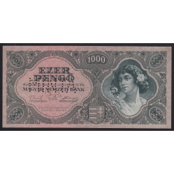 1000 pengõ 1945 - 000 MINTA