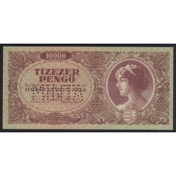 10000 pengõ 1945 - 000 MINTA