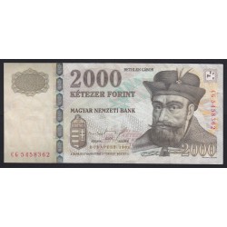 2000 forint 1998 CG