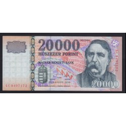 20000 forint 1999 GC