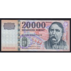 20000 forint 1999 GD