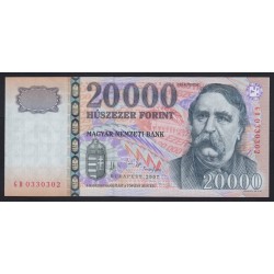 20000 forint 2007 GD