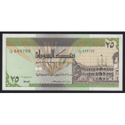 25 dinars 1992