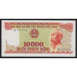 10000 dong 1990