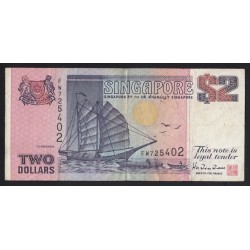 2 dollars 1992