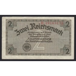 2 reichsmark 1940