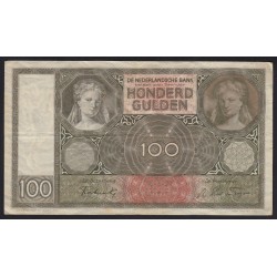 100 gulden 1941