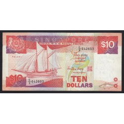 10 dollars 1988