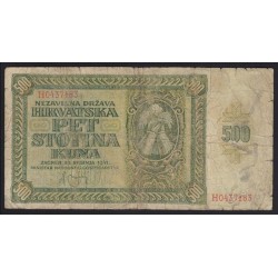 500 kuna 1941