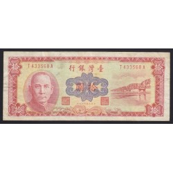 10 yuan 1960