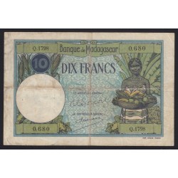 10 francs 1937