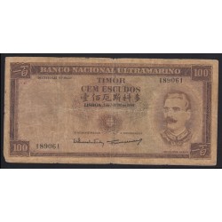 100 escudos 1959