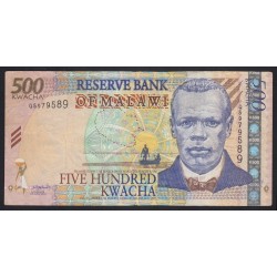 500 kwacha 2003