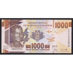 1000 francs 2015