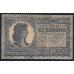10 korona 1919