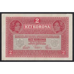 2 kronen/korona 1919