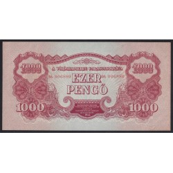 1000 pengõ 1944 OA