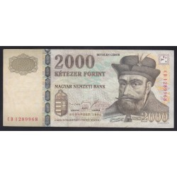 2000 forint 1998 CB