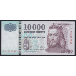 10000 forint 2007 AB