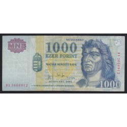 1000 forint 2002 DA