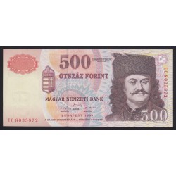 500 forint 1998 EC