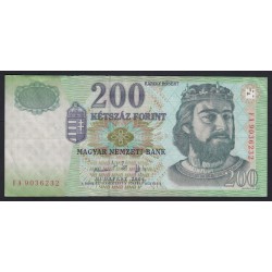 200 forint 2006 FA
