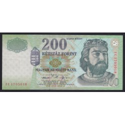 200 forint 2006 FH